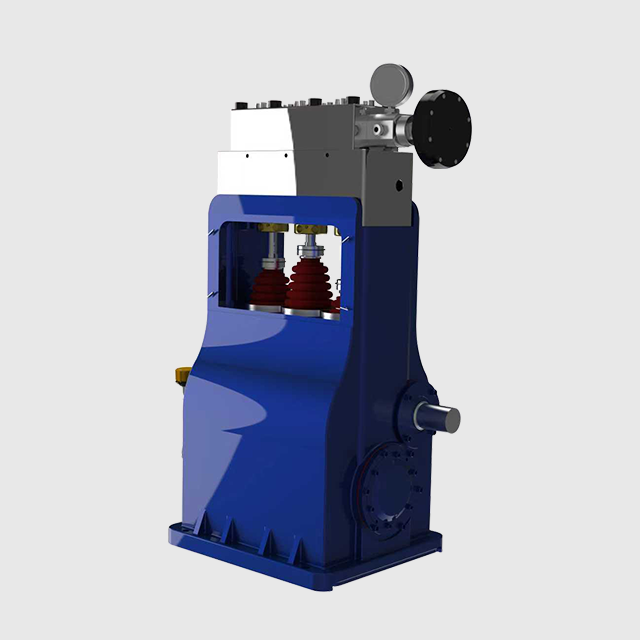 High-Pressure Vertical Triplex Plunger Pump for Oilfield