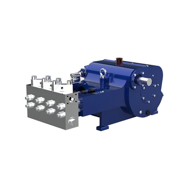 Portable Electric Hydro-Power High-Pressure Washer