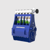 High Pressure Five Plunger Pump for Industrial Cleaning