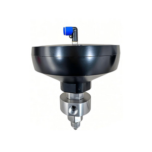 Ultra-high Pressure Pneumatic Pressure Regulating Valve Precisely Controls at 40 Kpsi