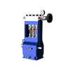 Stable-Output Vertical Plunger Pump for Water Jet