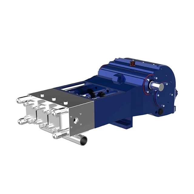 Garden Sprayer Triplex Plunger Pump for Power Washing 