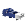 Single-Phase Electric Self-Priming Pump for Farming 
