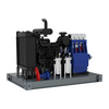 RTD-500 High Pressure Vertical Pump