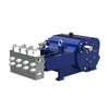 Low-Noise Plunger High-Pressure Pump Unit for Blasting 