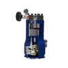 Vertical Metal High-Pressure Plunger Pump for Test 