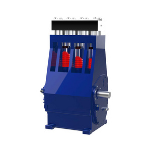 RTD-500 High Pressure Vertical Pump