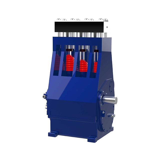 RTD-500 High Pressure Vertical Pump