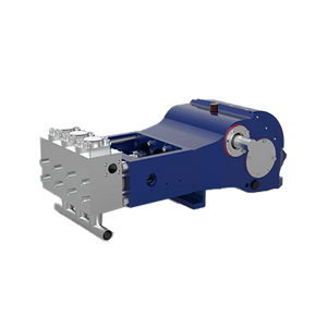 Industrial Plunger High-Pressure Pump for Cleaning 