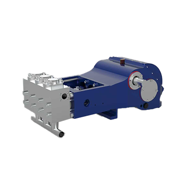 Industrial Plunger High-Pressure Pump for Cleaning 