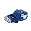 High-Pressure Triplex Plunger Pump Unit for Cleaning 