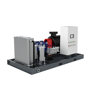 Single-Phase Electric Self-Priming Pump for Farming 