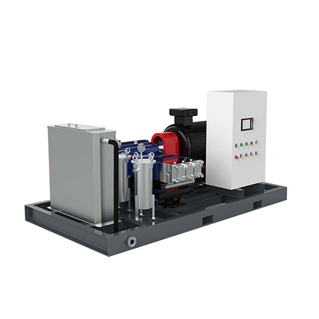 Single-Phase Electric Self-Priming Pump for Farming 