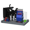 RTD-500 High Pressure Vertical Pump