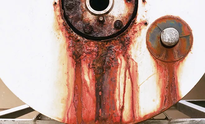 Industrial Descaling & Deposit Removal Water Blasting Machine