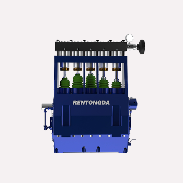 High-Pressure Cleaning Pump Equipment